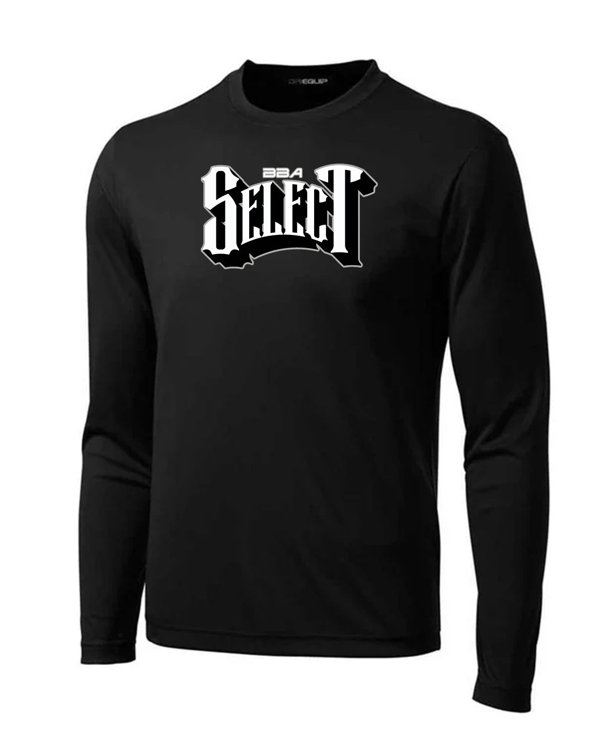 BBA Select Dri-Fit Long Sleeve